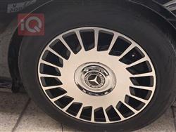 مرسيدس بنز S-Class